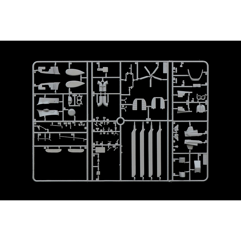 AS332 Super Puma 1:72, Italeri