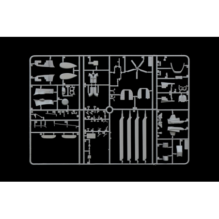AS332 Super Puma 1:72, Italeri