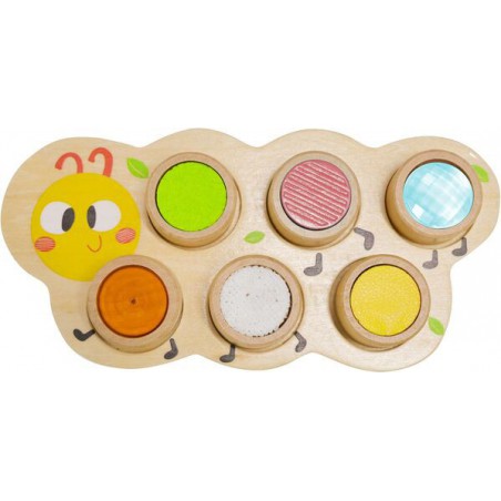 Spielmaus Sensorisch spel Rups