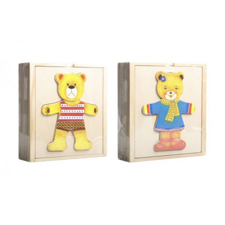 Spielmaus Verkleedbeer Doos