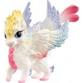 Schleich Regenboog babydraak, 70825