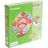 Spielmaus Houten leerklok