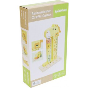 Spielmaus Reken giraf