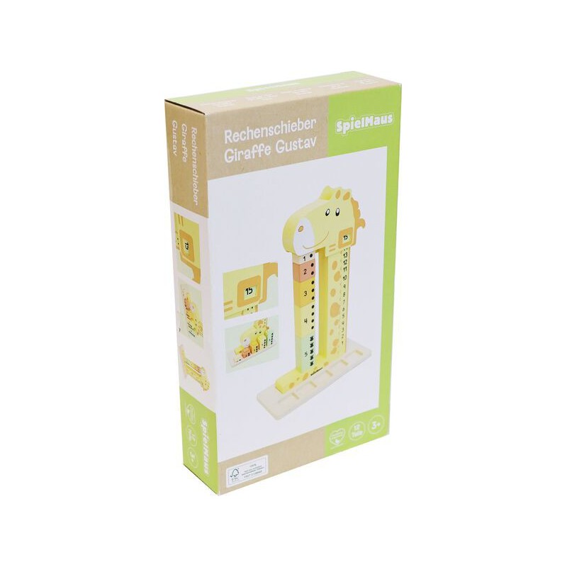 Spielmaus Reken giraf