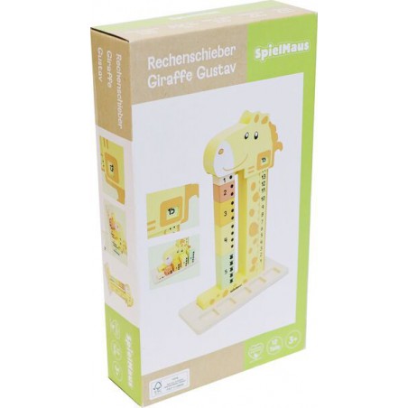 Spielmaus Reken giraf
