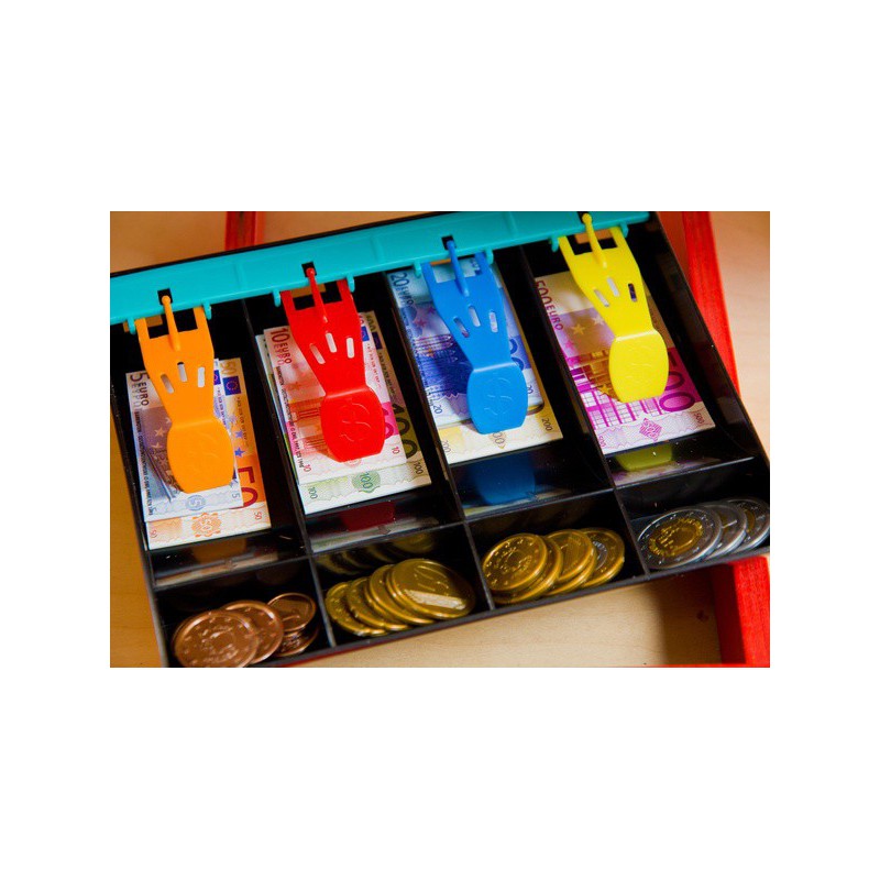 Spielmaus Euro geld met lade