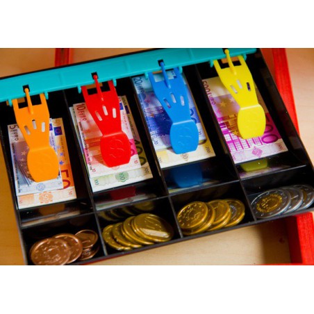 Spielmaus Euro geld met lade