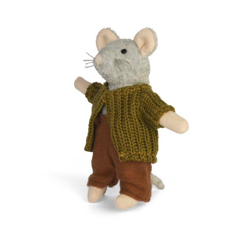 Het Muizenhuis - Sam's vader knuffel