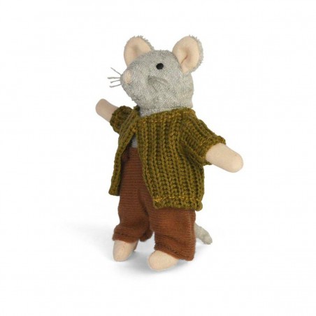 Het Muizenhuis - Sam's vader knuffel