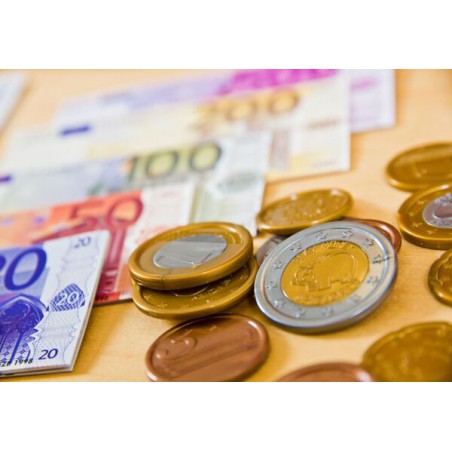 Spielmaus Speelgeld Euro