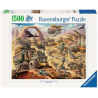 Mad Max, 1500 stukjes Ravensburger