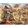 Mad Max, Welcome to the wasteland, ravensburger  1500stukjes