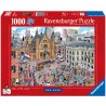 Fleroux: Den Haag 1000stukjes Ravensburger