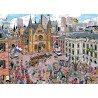 Ravensburger puzzel 1000st   Fleroux Den Haag