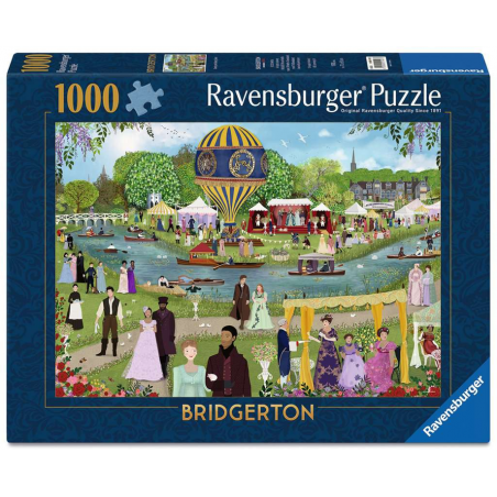 Bridgerton, 1000 stukjes Ravensburger
