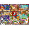 1000stukjes puzzel Ravensburger Looney Tunes Studio