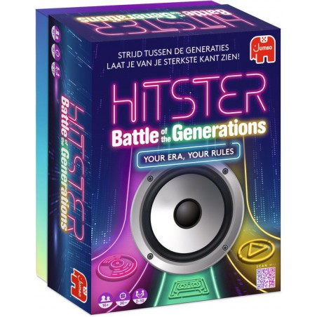 Hitster  Battle of the Generations, Jumbo