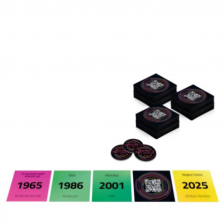 Hitster  Battle of the Generations, Jumbo