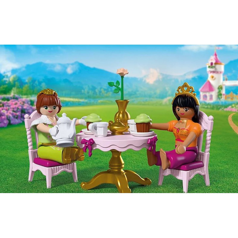 Playmobil - Bezoek van Veraf 72054