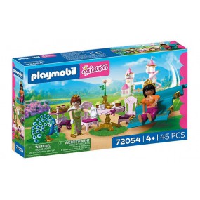 Playmobil - Bezoek van Veraf 72054