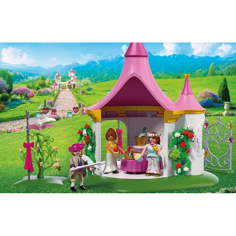 Playmobil - Gemaskerd Bal in het Paviljoen 72052