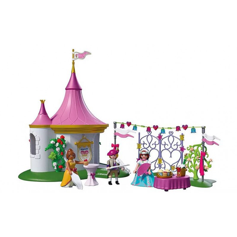 Playmobil - Gemaskerd Bal in het Paviljoen 72052