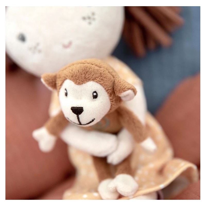 Knuffelpop Sophia, 35cm - Little Dutch