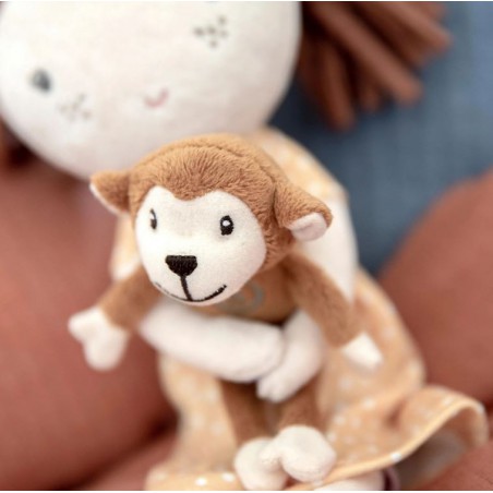 Knuffelpop Sophia, 35cm - Little Dutch