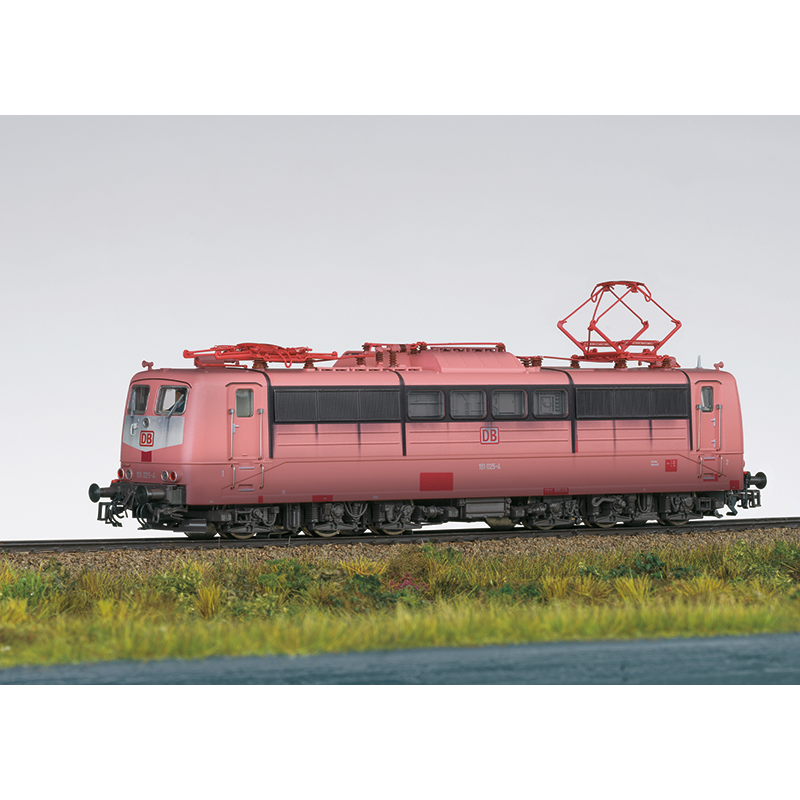 Märklin-H0, Elektrische locomotief type 151, 39136