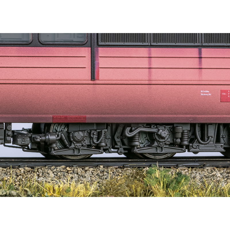 Märklin-H0, Elektrische locomotief type 151, 39136