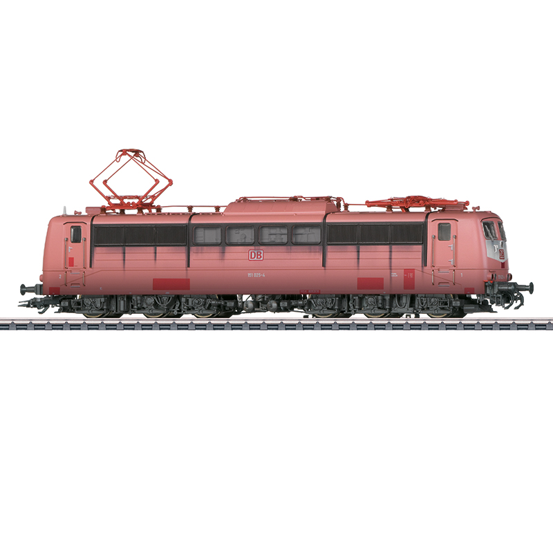 Märklin-H0, Elektrische locomotief type 151, 39136