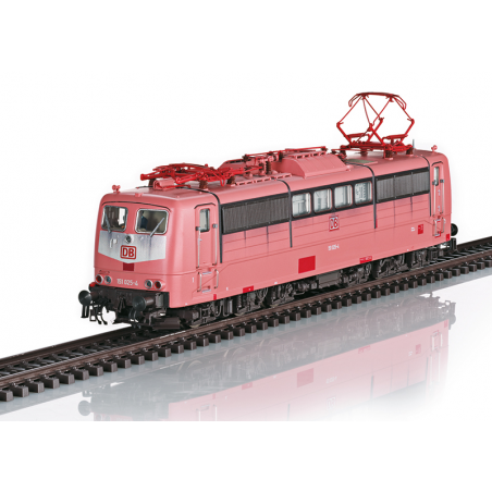Märklin-H0, Elektrische locomotief type 151, 39136