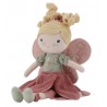 Knuffelpop Fairy Mila, 35cm - Little Dutch