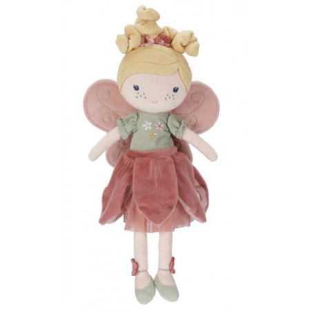 Knuffelpop Fairy Mila, 35cm - Little Dutch
