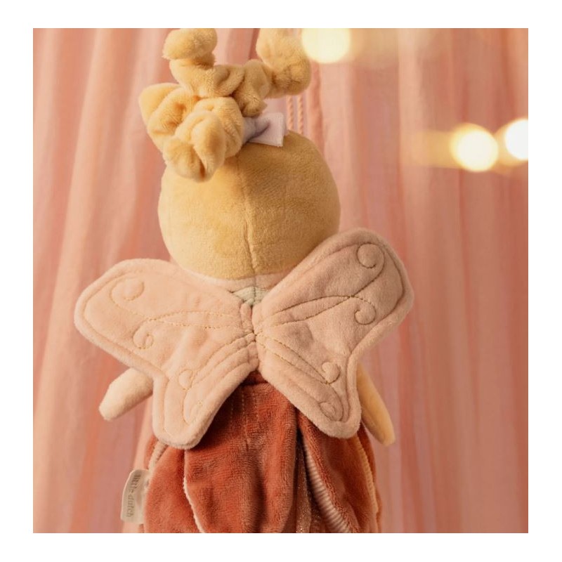 Knuffelpop Fairy Mila, 35cm - Little Dutch