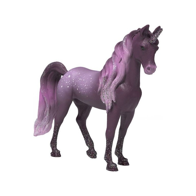 Schleich Galaxy regenboog eenhoorn merrie, 70842