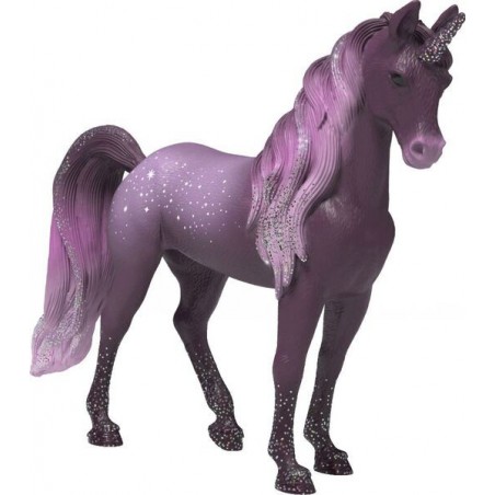 Schleich Galaxy regenboog eenhoorn merrie, 70842