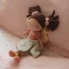 Knuffelpop Fairy Evi, 35cm - Little Dutch