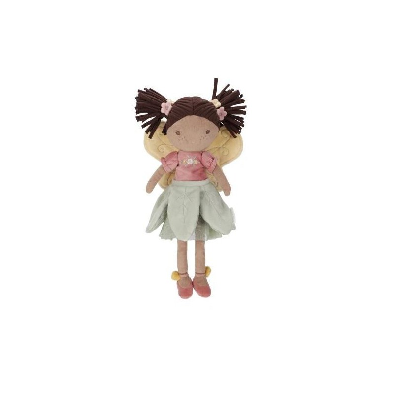 Knuffelpop Fairy Evi, 35cm - Little Dutch