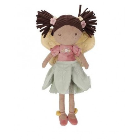 Knuffelpop Fairy Evi, 35cm - Little Dutch