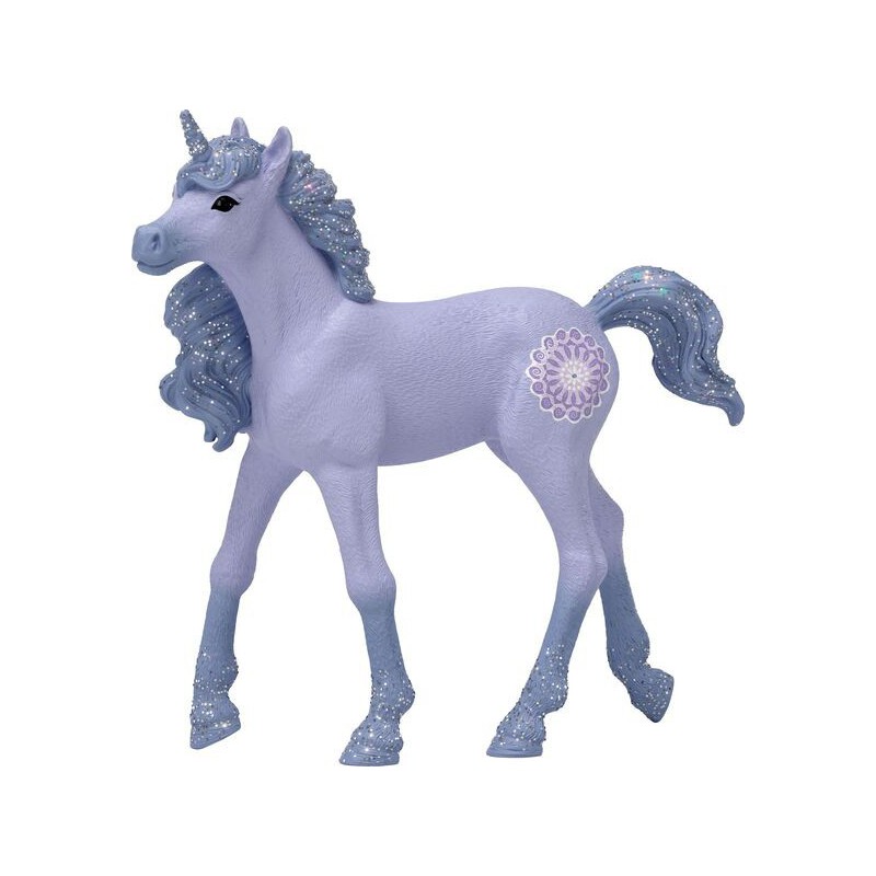 Schleich Eenhoorn veulen Iris, 70861