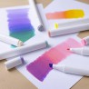 Alcohol Markers Pastelkleuren 12 stuks Creative Company