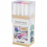 Alcohol Markers Pastelkleuren 12 stuks