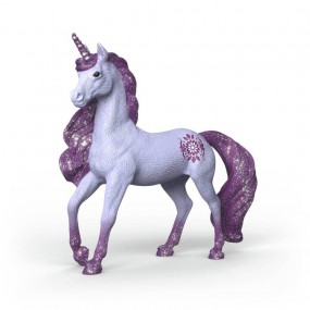 Schleich Eenhoorn merrie Orchid, 70893