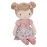 Knuffelpop Rosa, 35cm - Little Dutch