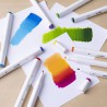 Alcohol Markers standaard primaire kleuren 12 stuks Creative Company