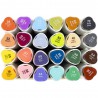 Alcohol Markers standaard primaire kleuren 24 stuks Creative Company