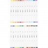 Alcohol Markers standaard primaire kleuren 24 stuks Creative Company