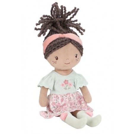 Knuffelpop Evi, 35 cm - Little Dutch