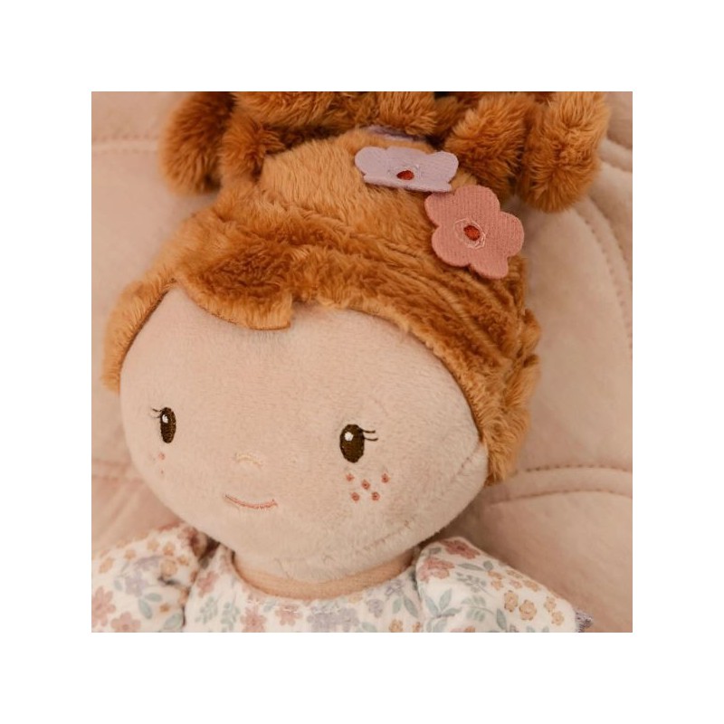 Knuffelpop Ava, 35 cm - Little Dutch